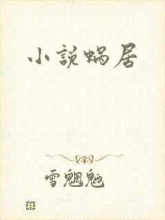 小说蜗居