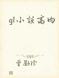 gl小说高肉