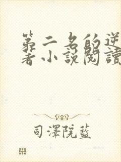 第二名的逆袭原著小说阅读软件