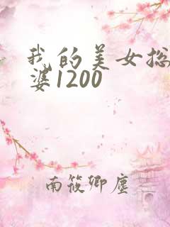 我的美女总裁老婆1200