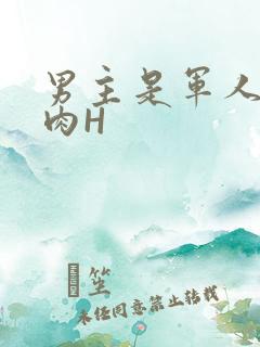 男主是军人的肉肉H
