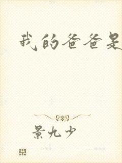 我的爸爸是太监