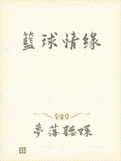 篮球情缘