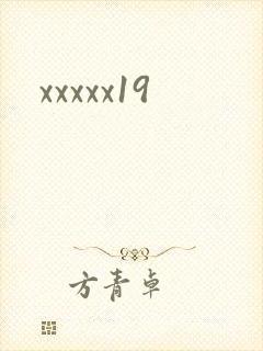 xxxxx19