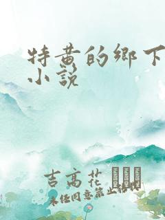 特黄的乡下仑乱小说