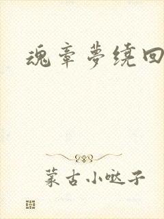 魂牵梦绕回大清