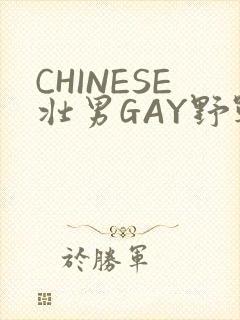 CHINESE壮男GAY野战强迫TUBE