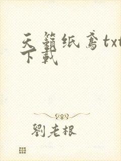 天籁纸鸢txt下载