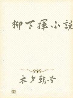 柳下挥小说