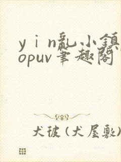 yⅰn乱小镇popuv笔趣阁