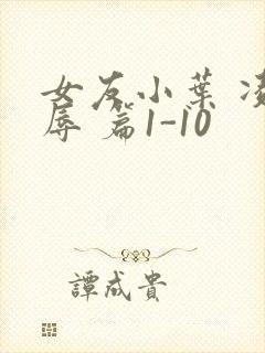 女友小叶 凌 辱 篇1-10