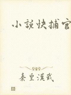 小说快捕官网