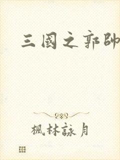 三国之郭帅传奇