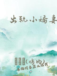 出轨小娇妻