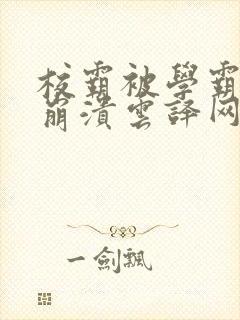 校霸被学霸玩到崩溃云译网