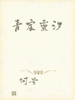 青宸灵汐