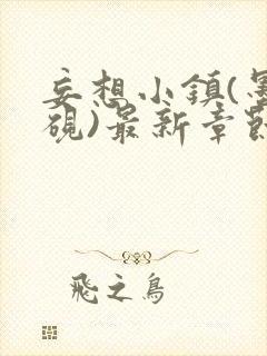 妄想小镇(墨寒砚)最新章节