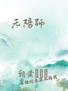 元阳师