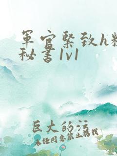 军官紧致h粗大秘书1v1