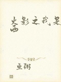 火影之我是卡卡西