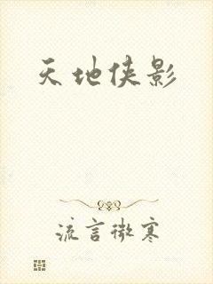 天地侠影