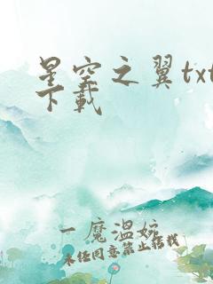 星空之翼txt下载