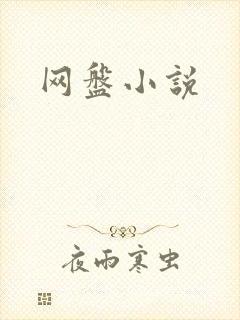 网盘小说