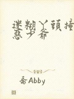 迷糊丫头撞上邪恶少爷