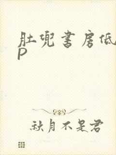 肚兜书房低吟NP