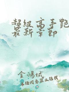 超级高手艳遇记最新章节