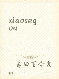 xiaosegou
