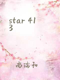 star 413