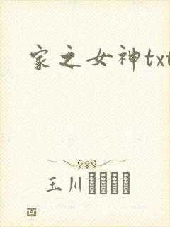 家之女神txt