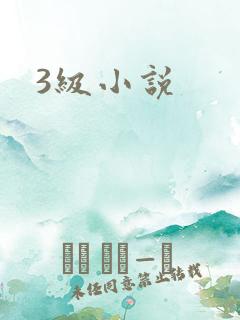 3级小说