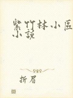 紫竹林小区快递小说