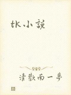 tk小说