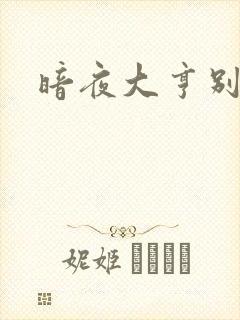 暗夜大亨别烦我