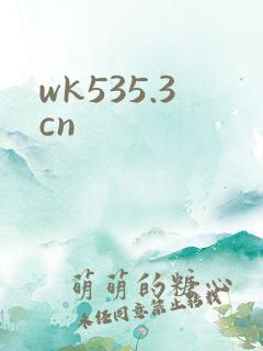 wk535.3cn