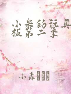 小米的玩具店老板第二季