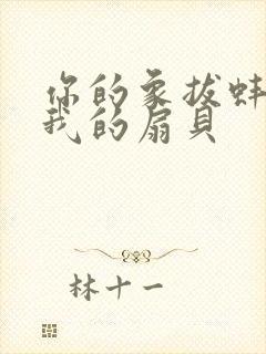 你的象拔蚌进了我的扇贝