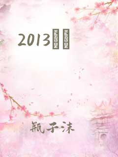 2013С˵