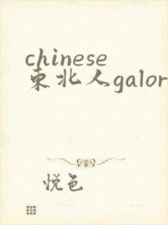 chinese东北人galore