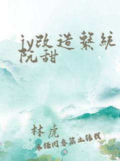 jy改造系统人阮甜