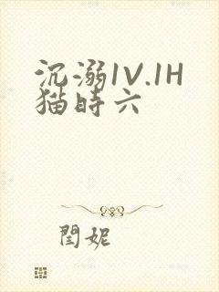 沉溺1V.1H猫时六