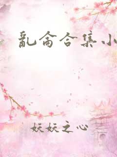乱仑合集小说