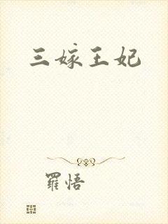 三嫁王妃