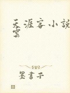 天涯客小说百度云