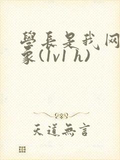 学长是我网恋对象(1v1 h)