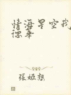 情海星空我与刘德华