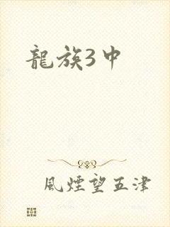 龙族3中